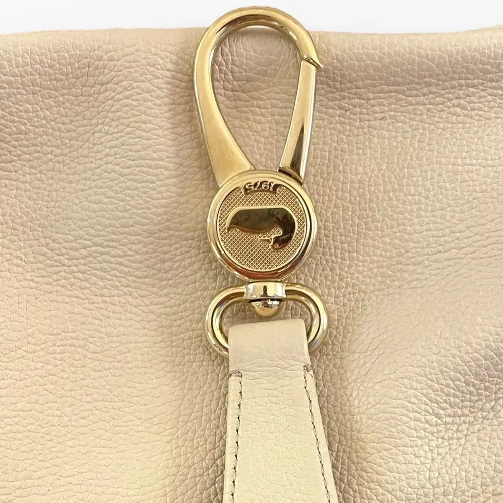 DOONEY & BOURKE Leather Hobo Bag